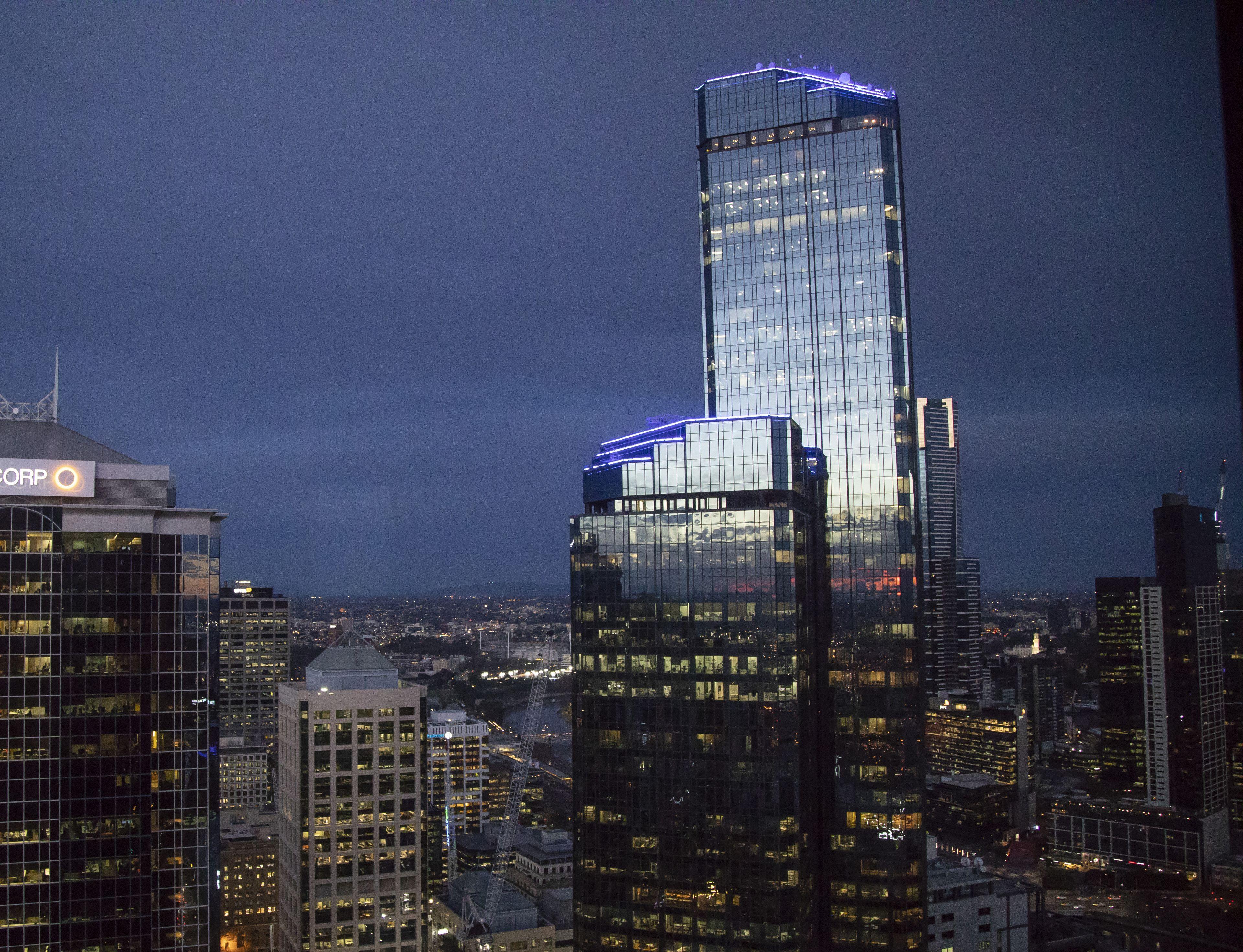 Aussie Escape Apartments-Skyline Collins Tower, Melbourne